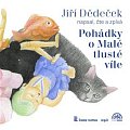 Pohádky o Malé tlusté víle -CDmp3