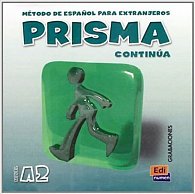 Prisma Continua A2 - CD