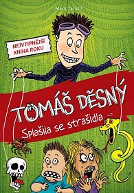 Tomáš Děsný - Splašila se strašidla