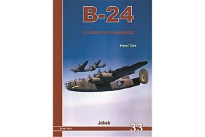 B-24 Liberator Handbook 1.díl