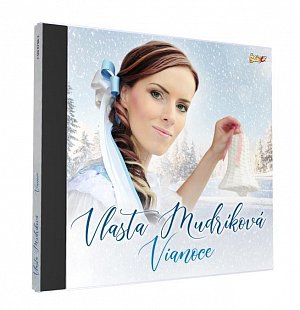 Mudriková Vlasta - Vánoční - CD