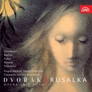 Rusalka. Opera o 3 dějstvích - 2CD, 1.  vydání