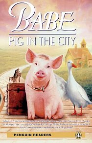 Level 2: Babe Pig in the City Bk/MP3 Audio