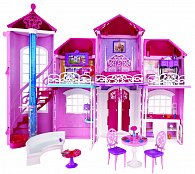 Barbie dům z malibu