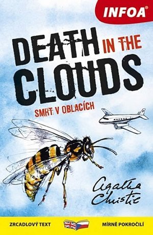 Smrt v oblacích / Death in the Clouds - Zrcadlová četba