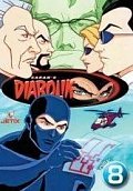 Diabolik 08 - DVD pošeta