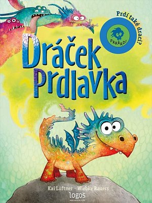 Dráček Prdlavka / Prdí také draci?