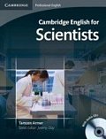 Cambridge English for Scientists Students Book with Audio CDs (2)