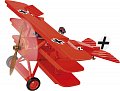 COBI 2996 Great War Fokker Dr. I Red Baron, 1:32, 206 k, 1 f