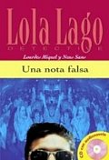 Una nota falsa + CD