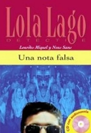 Una nota falsa + CD