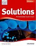 Solutions Pre-intermediate Student´s Book 2nd (International Edition)