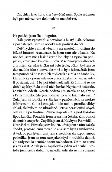 Náhled Nebezpečná