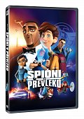 Špióni v převleku DVD