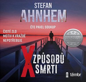 X způsobů smrti - audioknihovna