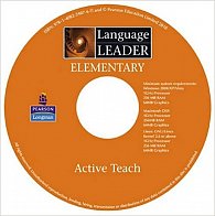 Language Leader Elementary Active Teach IWB