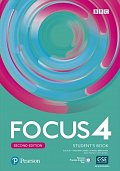 Focus 2nd Edition Level 4 Student´s Book with eBook