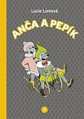 Anča a Pepík 4 - komiks