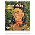 Kalendář 2026 nástěnný: Frida Kahlo, 48 x 56 cm