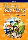 Get Ready for Starters Student´s Book with Online Audio (2nd)
