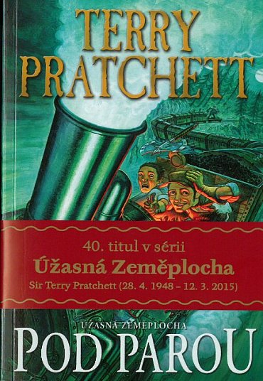 Náhled Pod parou