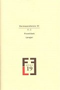 Korespondence III R-Ž