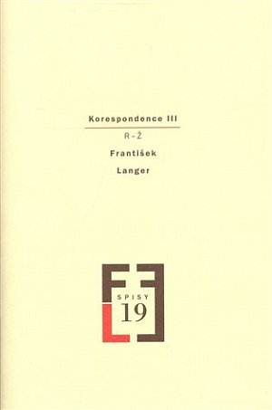 Korespondence III R-Ž