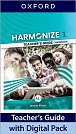 Harmonize 1 Teacher´s Guide with Digital Pack