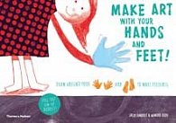 Make art with your hands and feet! (bazar)