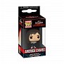 Funko POP Keychain: Doctor Strange in the Multiverse of Madness - America Chavez