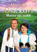 Osičkovi - Morava nás nedělí - CD + DVD