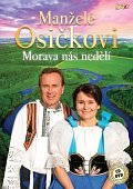 Osičkovi - Morava nás nedělí - CD + DVD