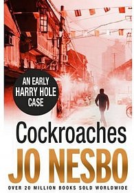 Cocroaches - An Early Harry Hole Case, 1.  vydání