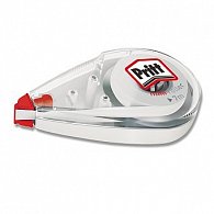 Henkel Pritt Mini Flex roller - korekční strojek, 4,2 mm x 7 m, jednorázový - 10ks