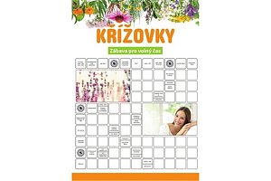 Křížovky zábava pro volný čas