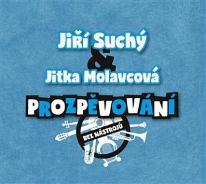 Prozpěvování - CD