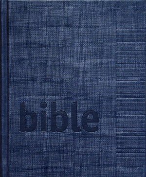 Bible (modrá 163x192)
