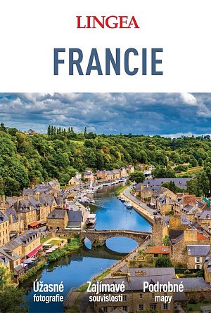 Francie - Velký průvodce