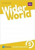 Wider World 1st Edition Starter Teacher´s Resource Book