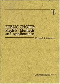 Public Choice: Models, Methods and Applications