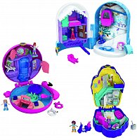 Polly Pocket pidi svět do kapsy