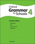 Oxford Grammar for Schools 4 Teacher´s Book with Audio CD