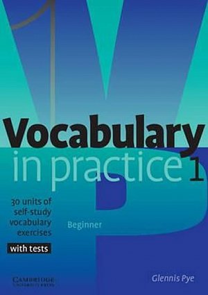 Vocabulary in Practice 1