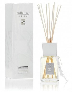 Millefiori Zona Soft Leather / difuzér 500ml