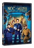 Noc v muzeu: Tajemství hrobky DVD