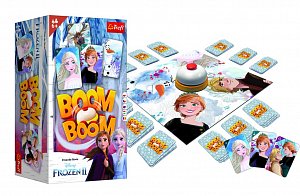 Hra: Boom Boom - Frozen 2
