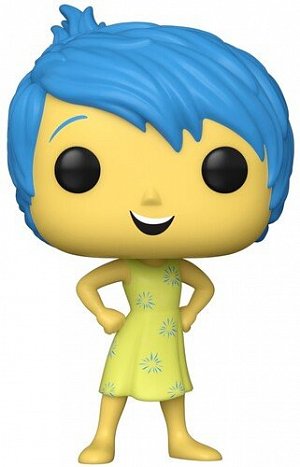 Funko POP Disney: Inside Out 2 - Joy