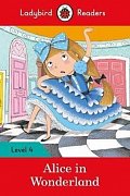 Alice in Wonderland - Ladybird