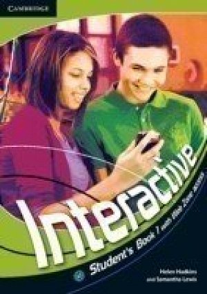 Interactive Level 1 Students Book with Web Zone Access