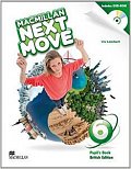 Macmillan Next Move 6: Pupil´s Book Pack
